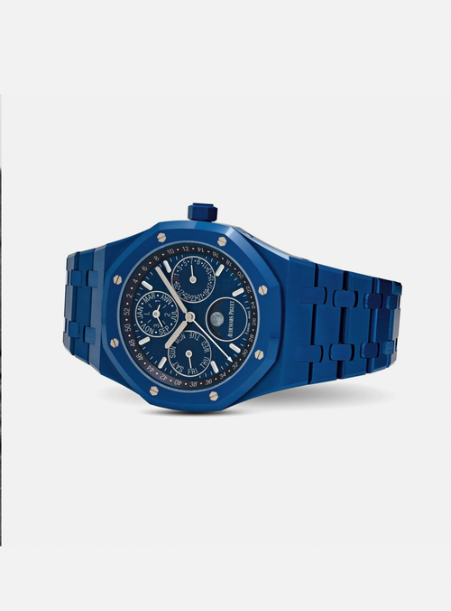 Audemars Piguet Royal Oak Blue 26579CS