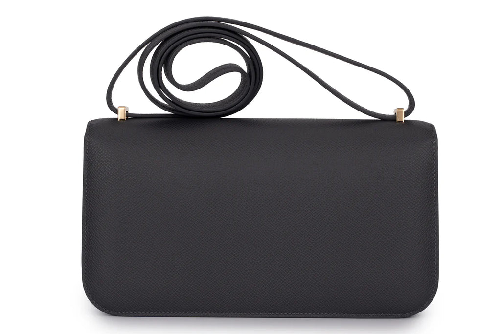 Hermès Constance Elan Epsom Ardoise