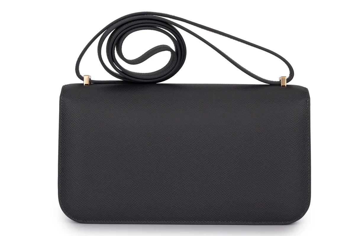 Hermès Constance Elan Epsom Ardoise