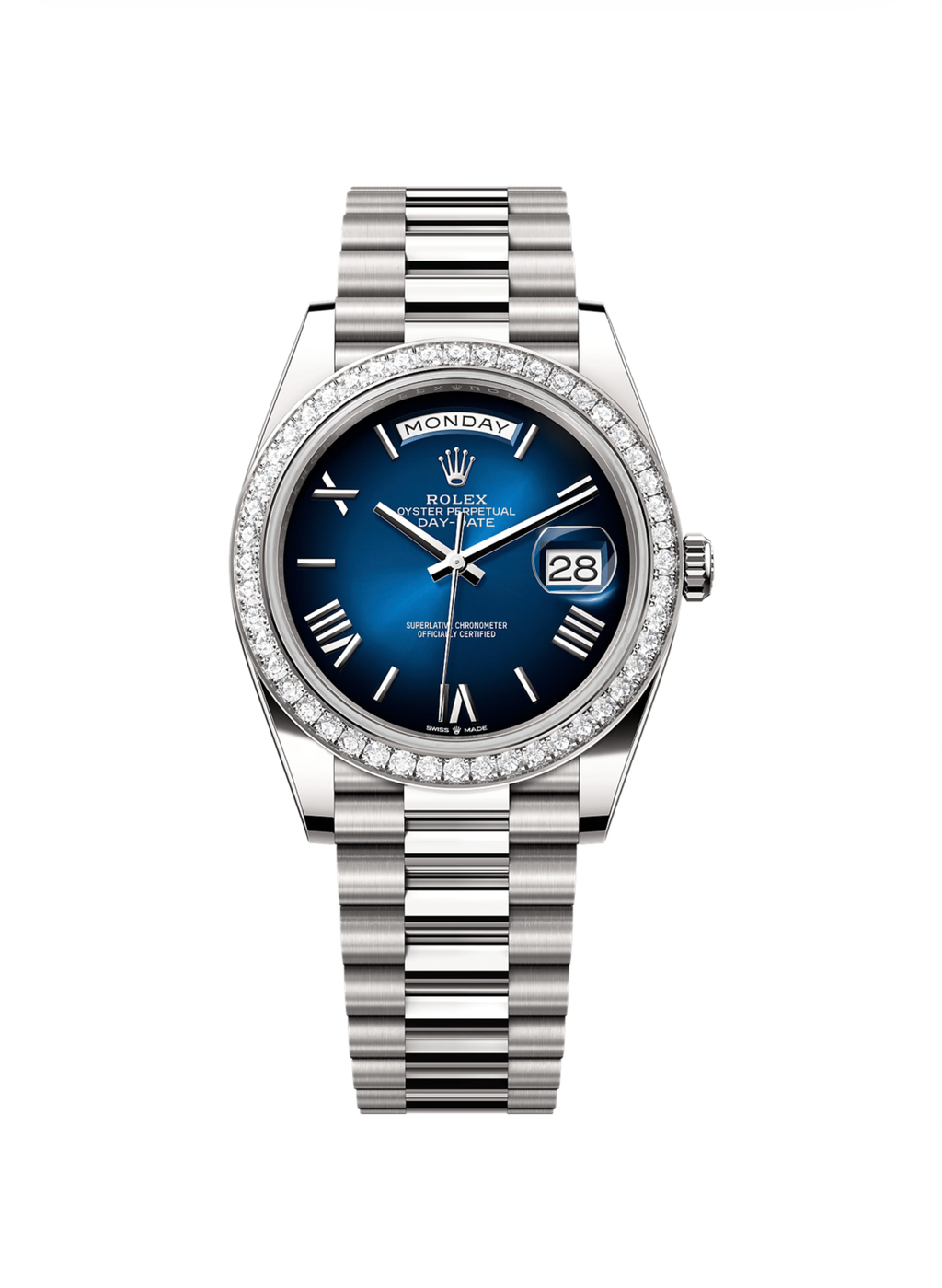 Rolex Day Date 228349RBR-0045 40mm