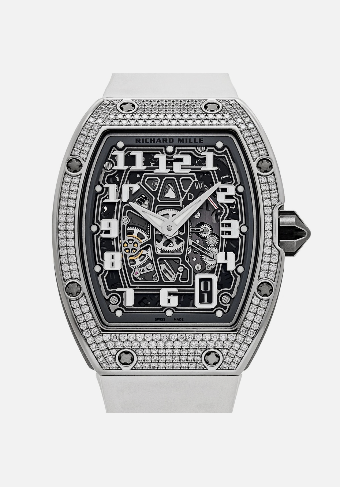 Richard Mille - RM 67-01