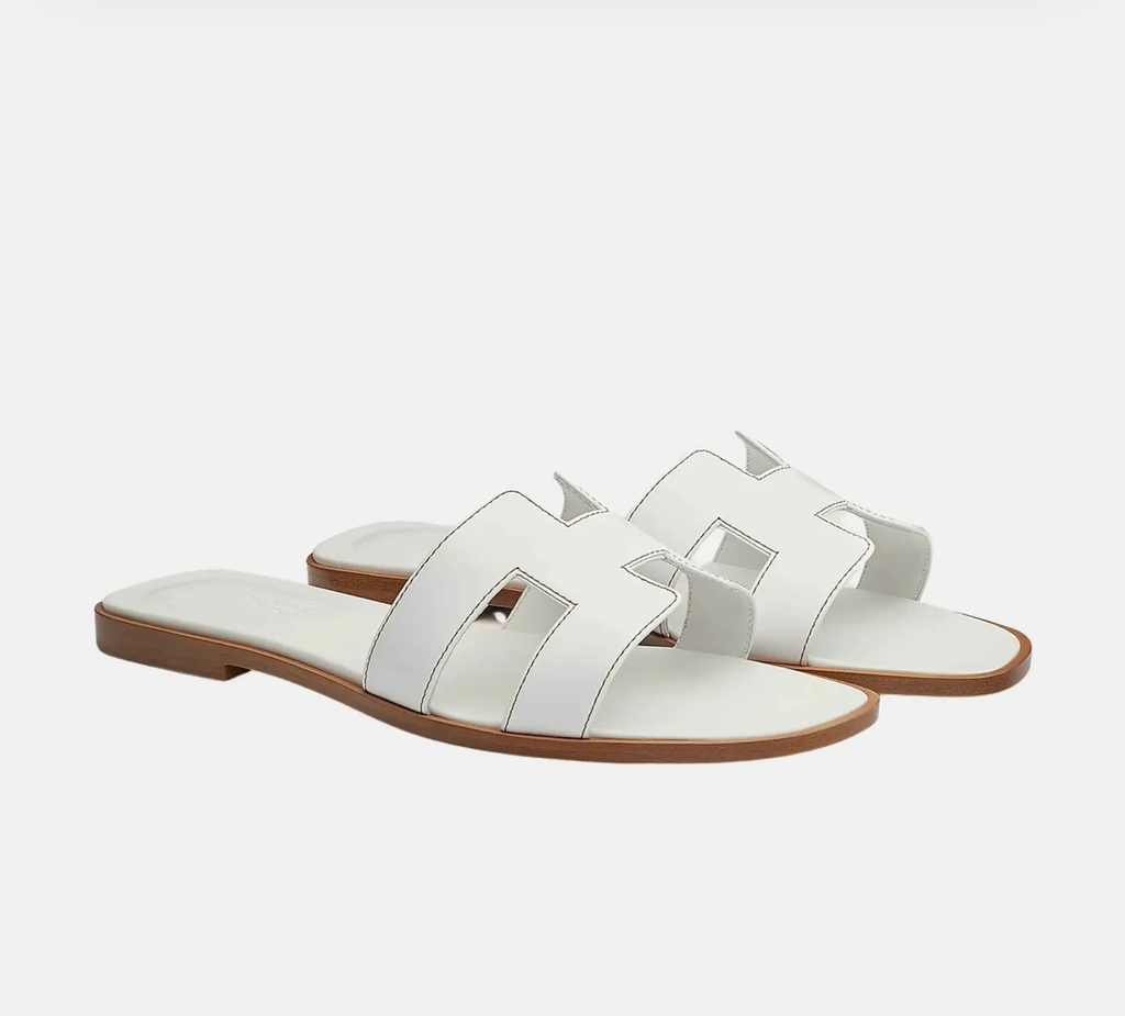 Hermes Oran Sandal