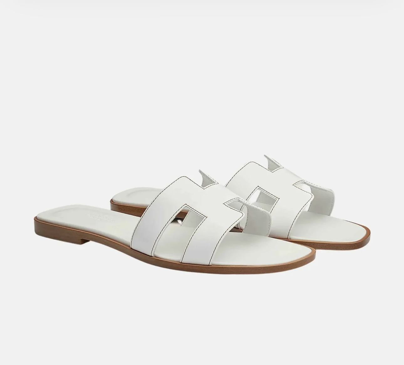 Hermes Oran Sandal