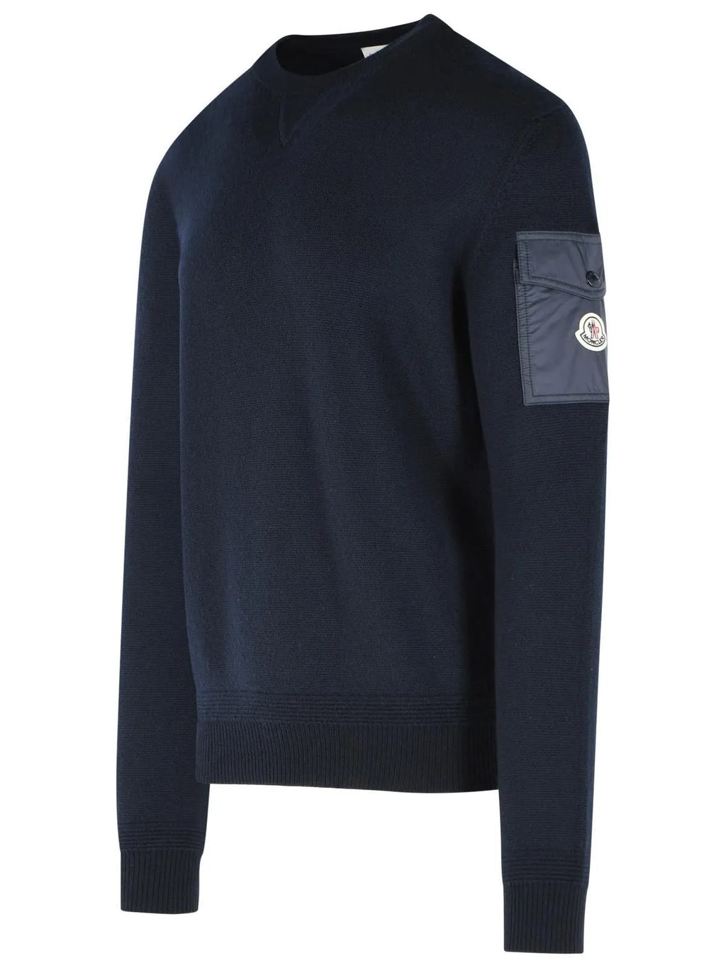 Moncler Sleeve Pocket Sweatshirt