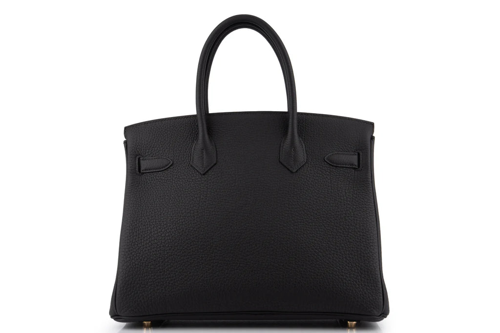 Hermès Birkin 30 Togo Noir