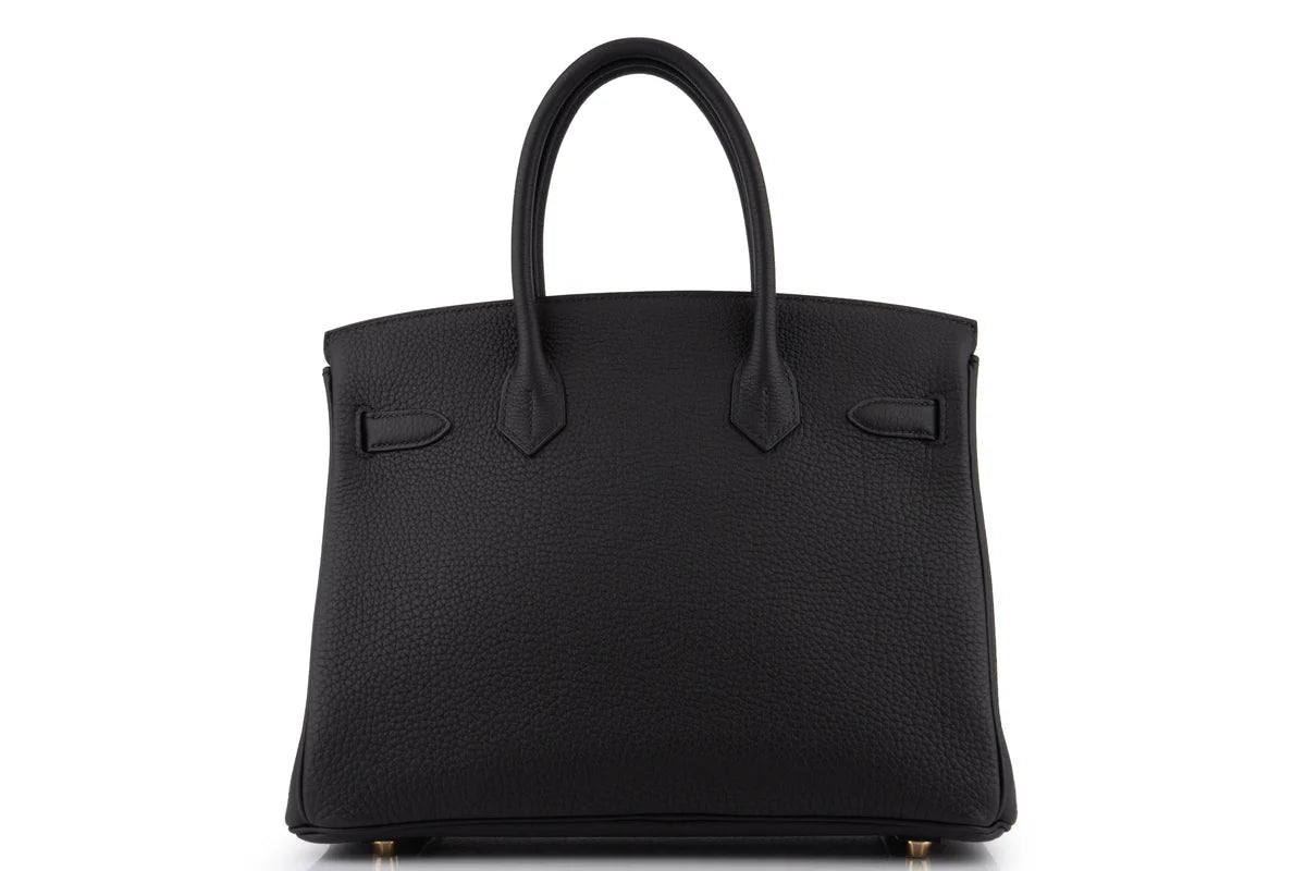 Hermès Birkin 30 Togo Noir