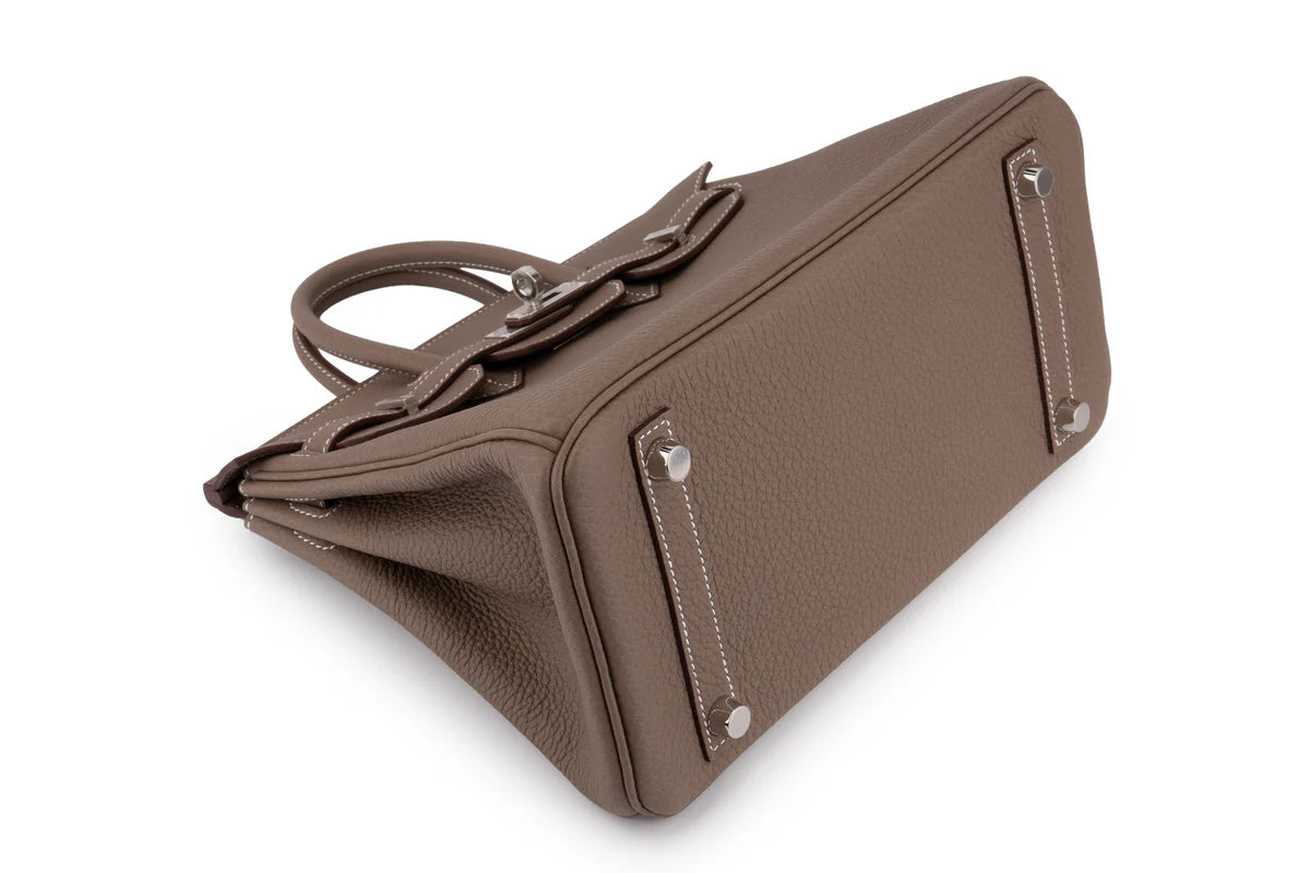 Hermès Birkin 25 Togo Etoupe