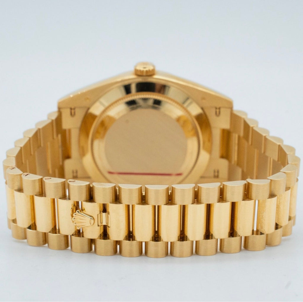 Rolex Day-Date 40 228238-0042 White Dial 40mm