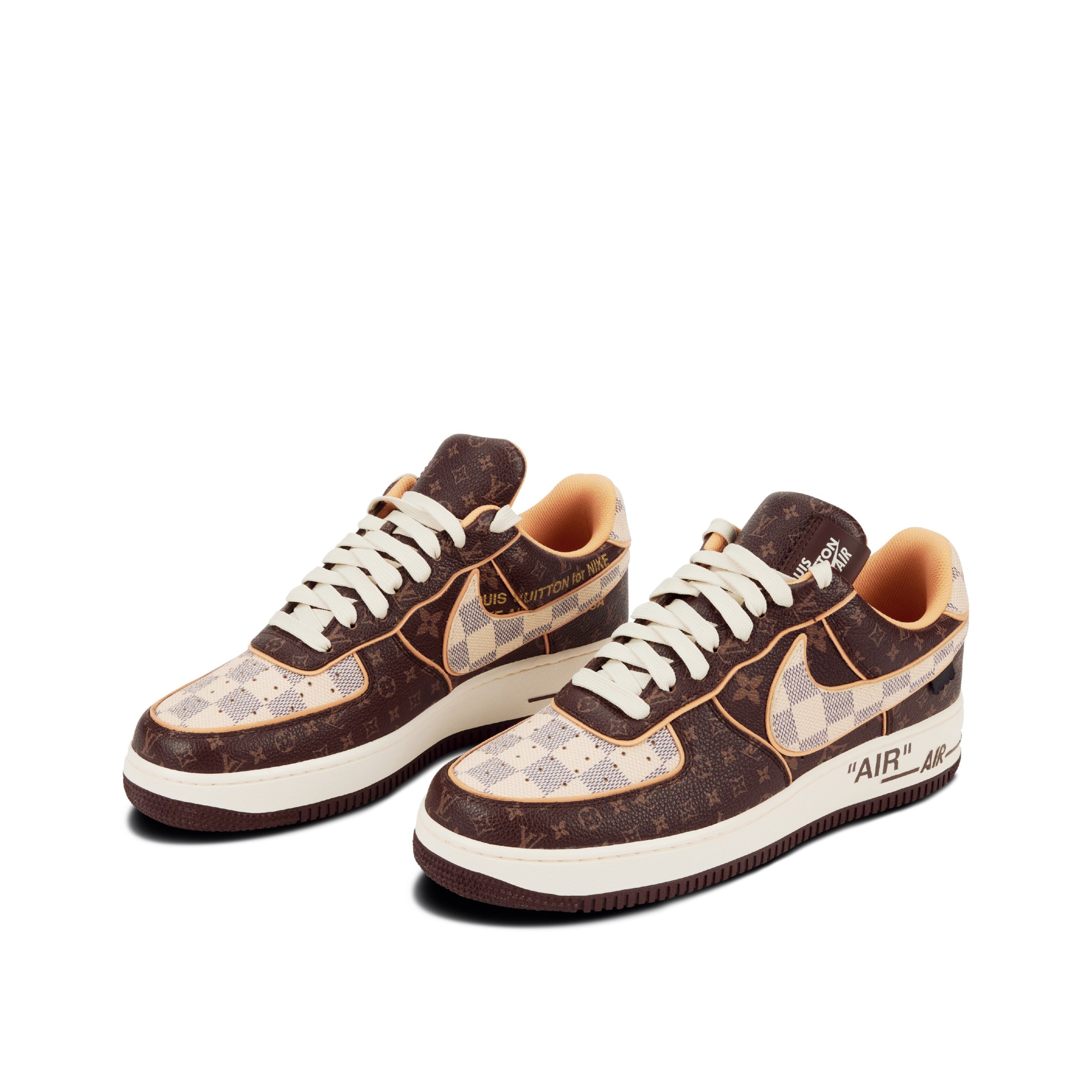 Louis Vuitton x Nike Air Force 1 Low
