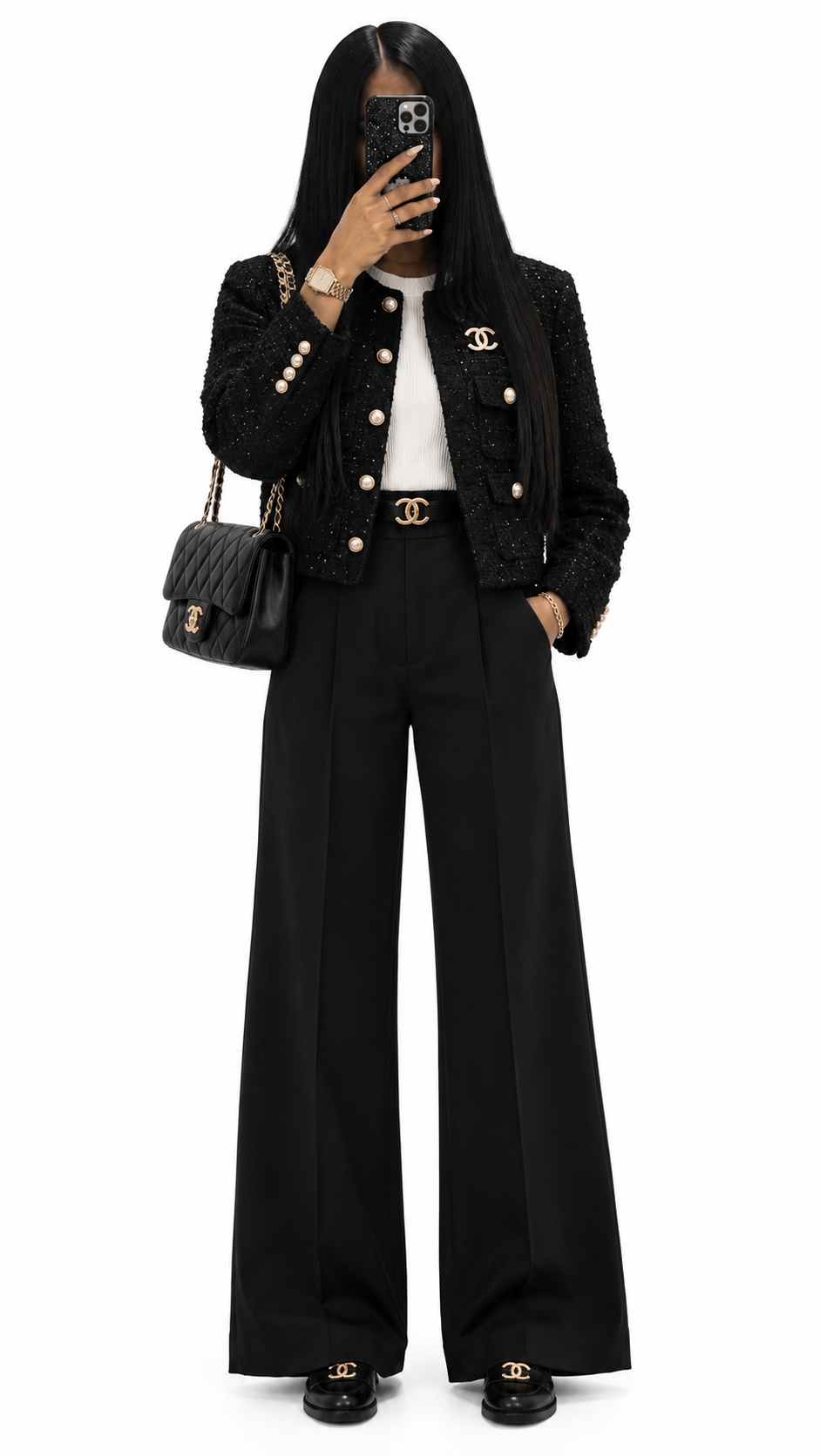 Chanel Set