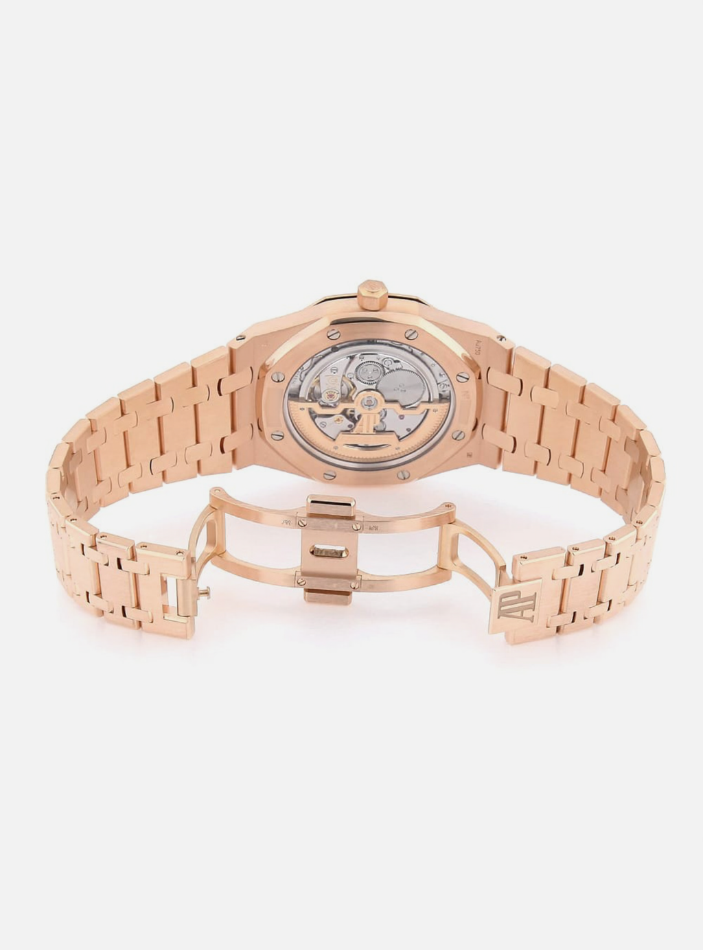 Audemars Piguet Royal Oak Blue - 15202OR