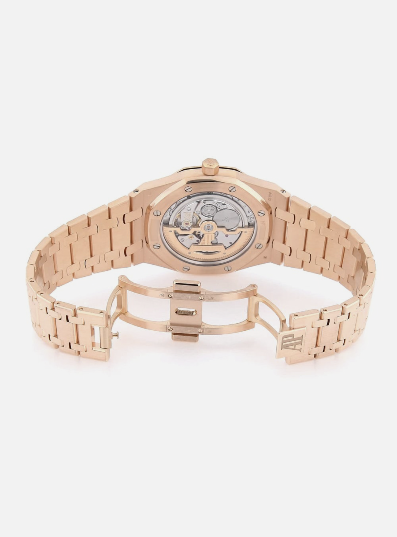 Audemars Piguet Royal Oak Blue - 15202OR