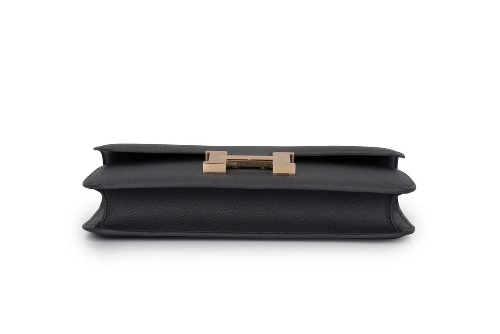 Hermès Constance Elan Epsom Ardoise