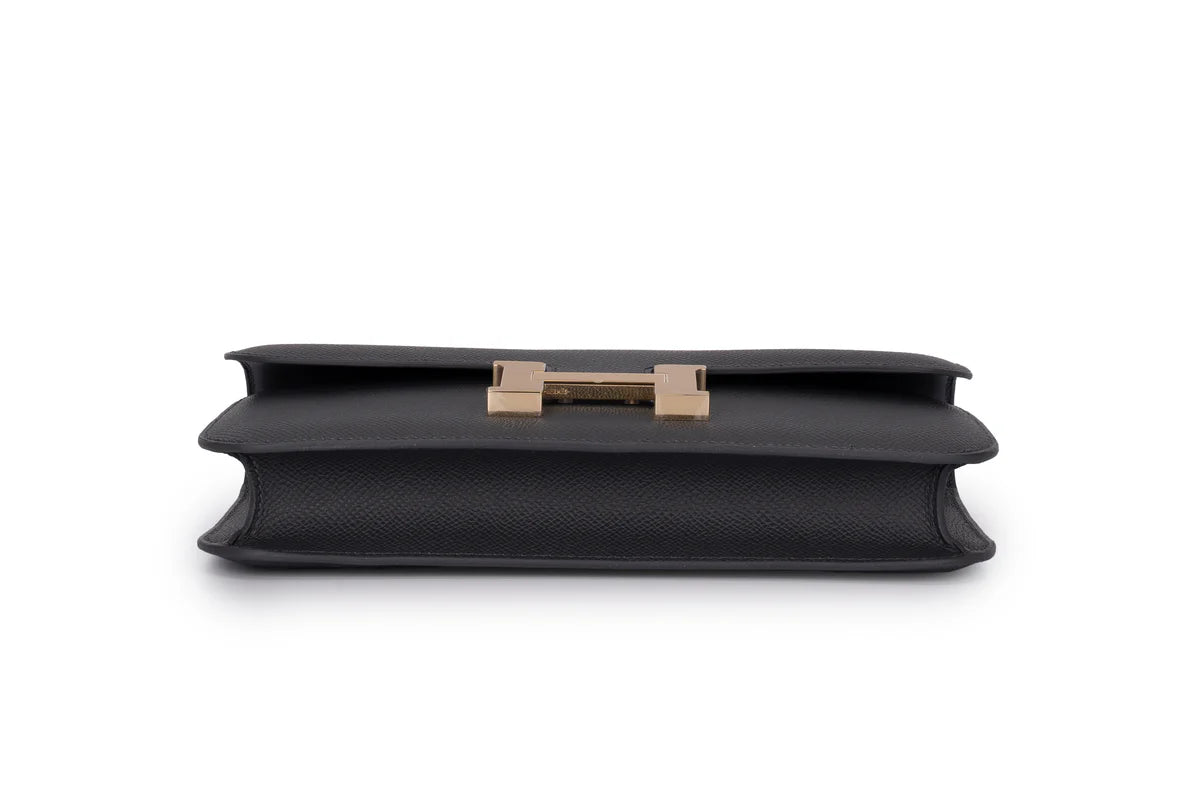 Hermès Constance Elan Epsom Ardoise