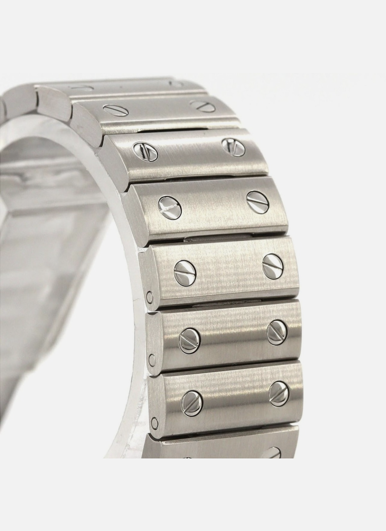 Cartier Santos de Cartier 40MM WSSA0061