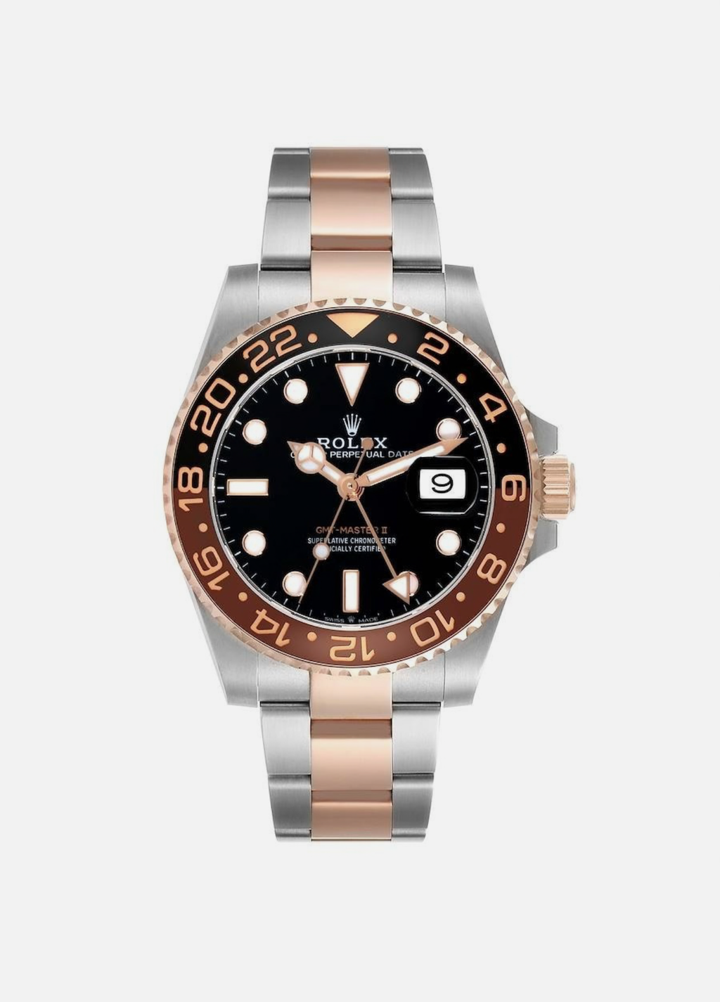 Rolex GMT-Master II 126711CHNR