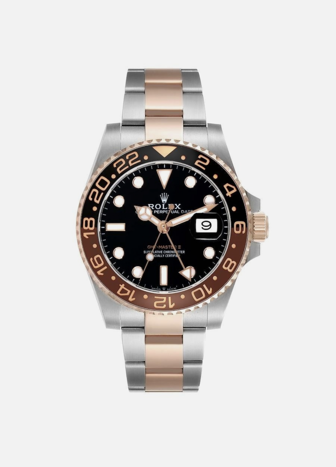 Rolex GMT-Master II 126711CHNR
