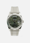 Rolex Day-Date 40 228239 ORGP Olive Green Roman Dial