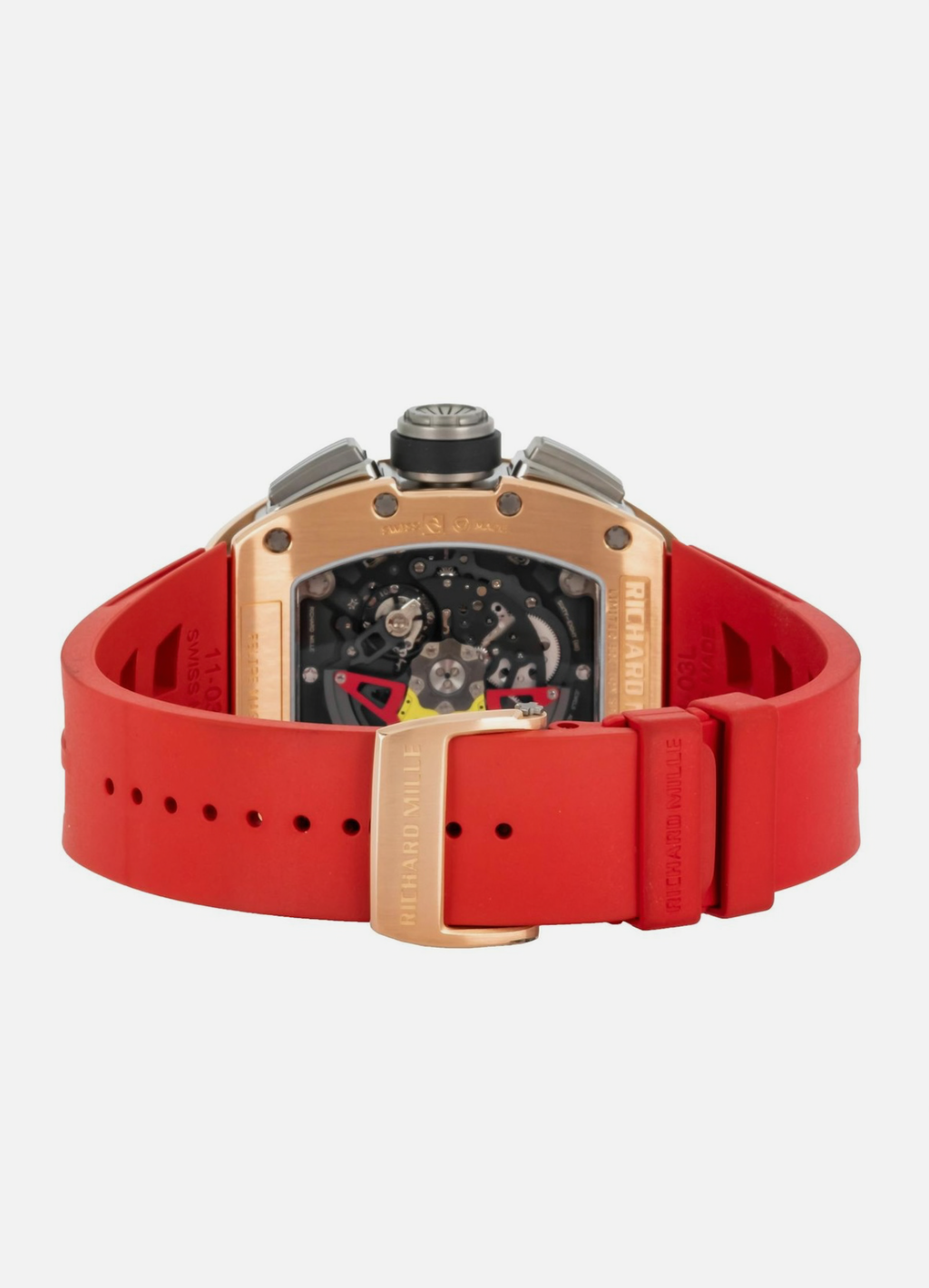 Richard Mille - RM011