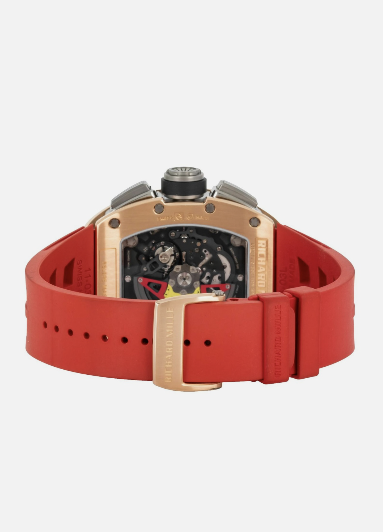 Richard Mille - RM011