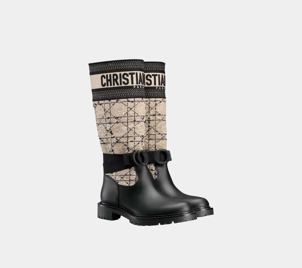 Dior D Major Boots