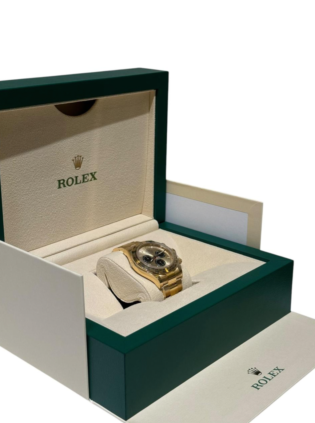 Rolex Cosmograph Daytona 126508-0006 40mm "Pikachu"