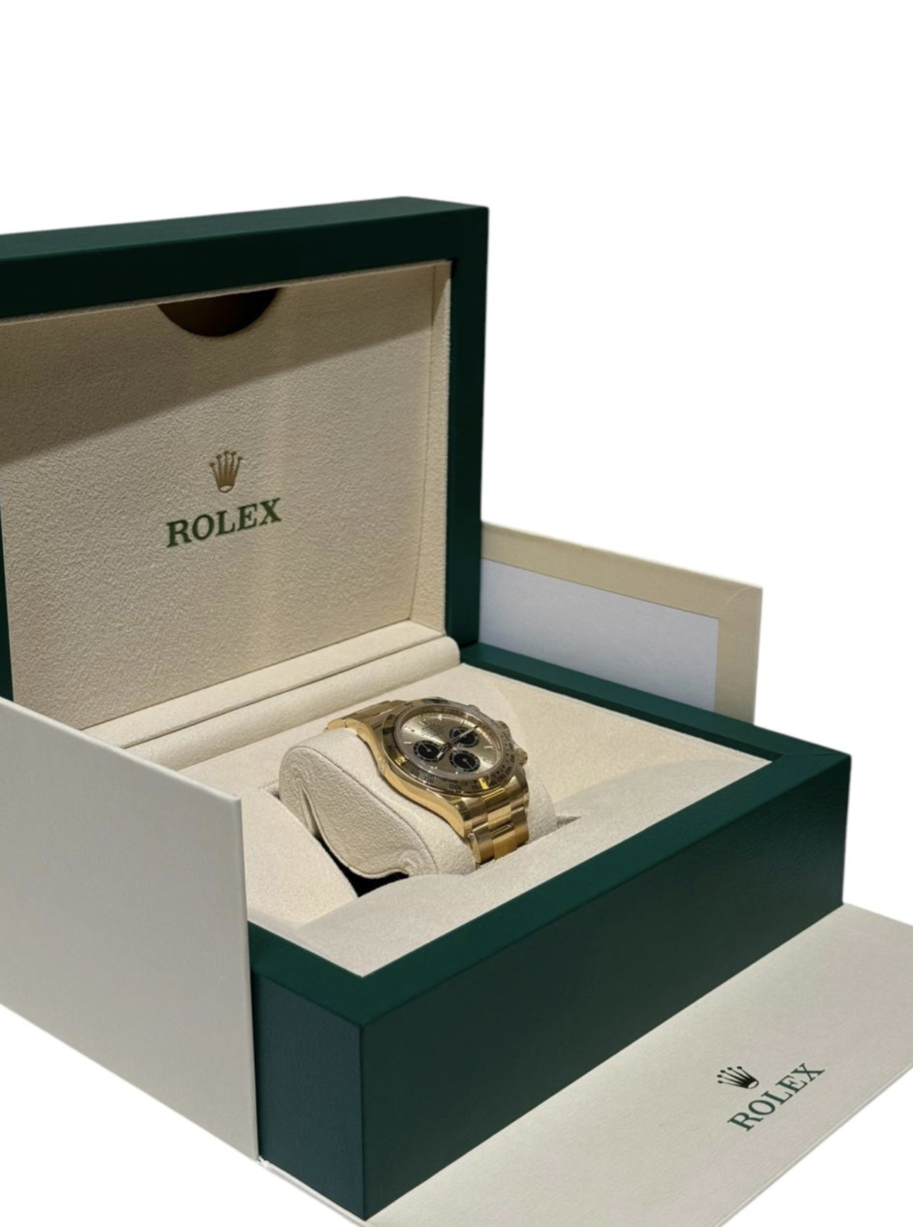 Rolex Cosmograph Daytona 126508-0006 40mm "Pikachu"