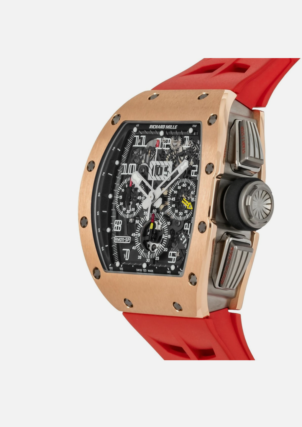 Richard Mille - RM011