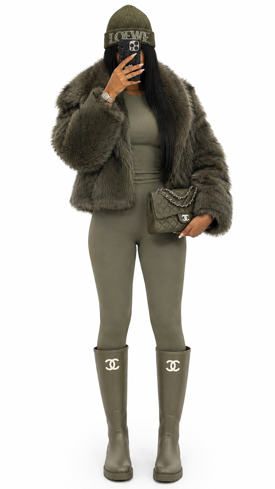 Chanel Set