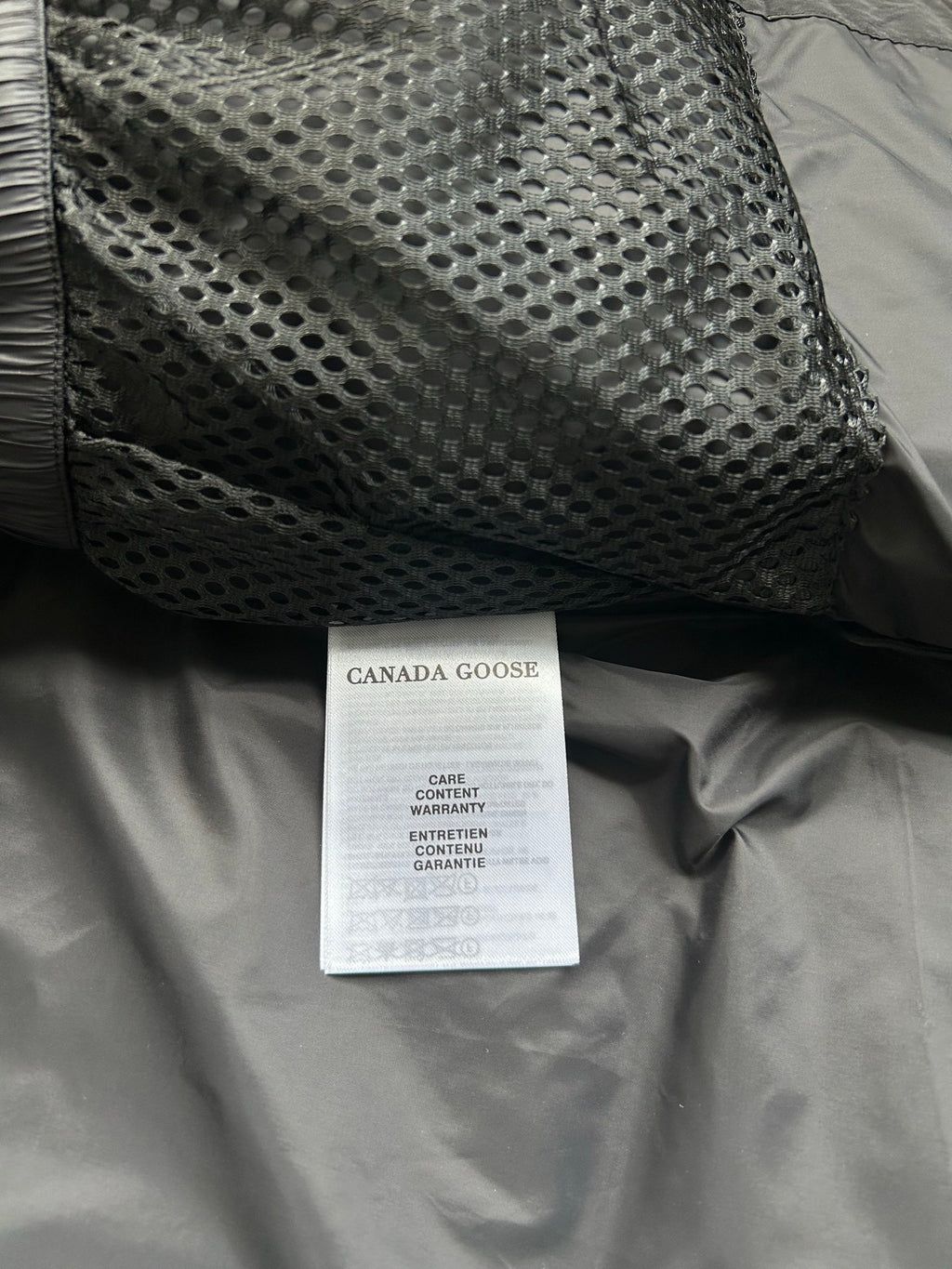 Canada Goose Jacket