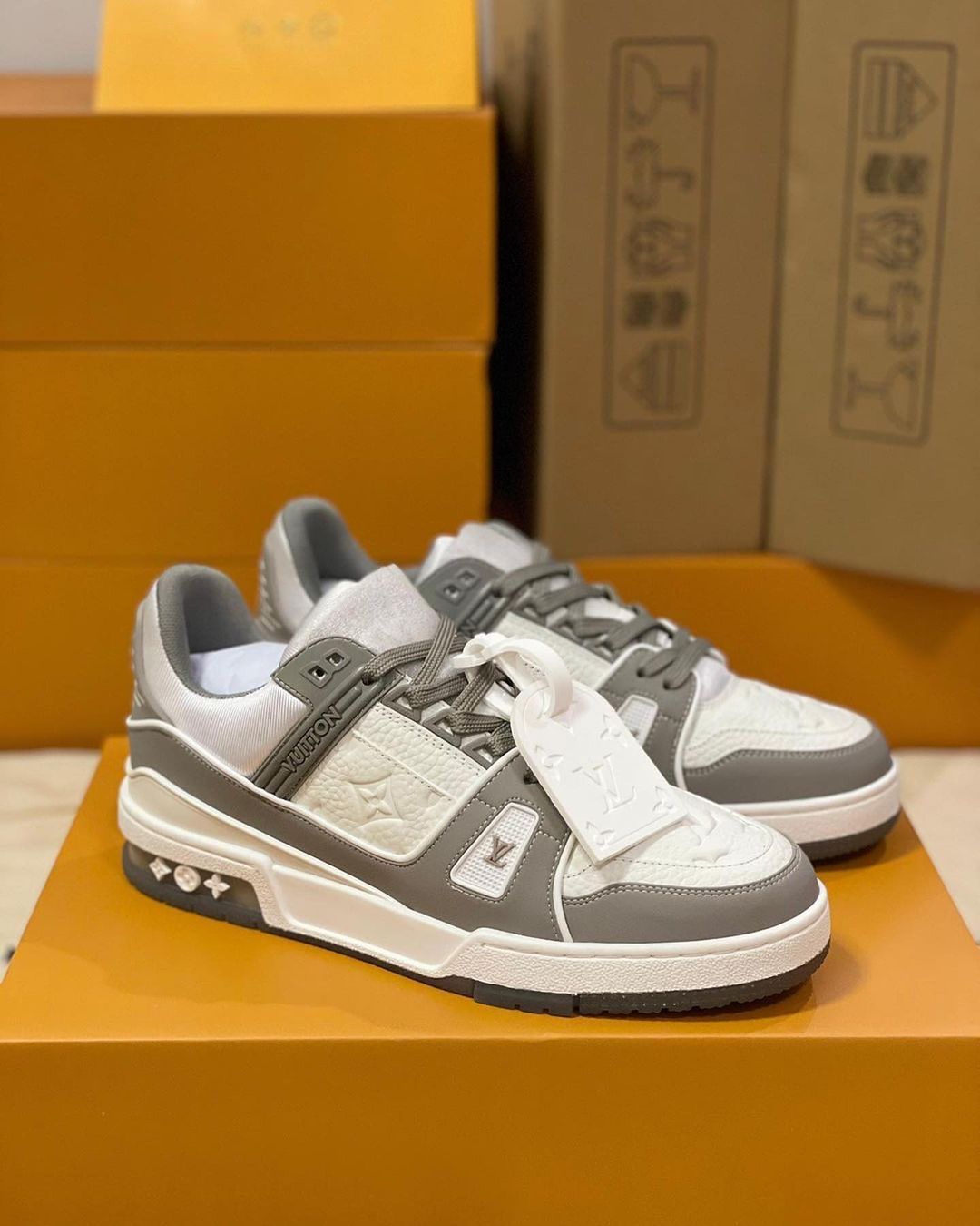 Louis Vuitton Trainers