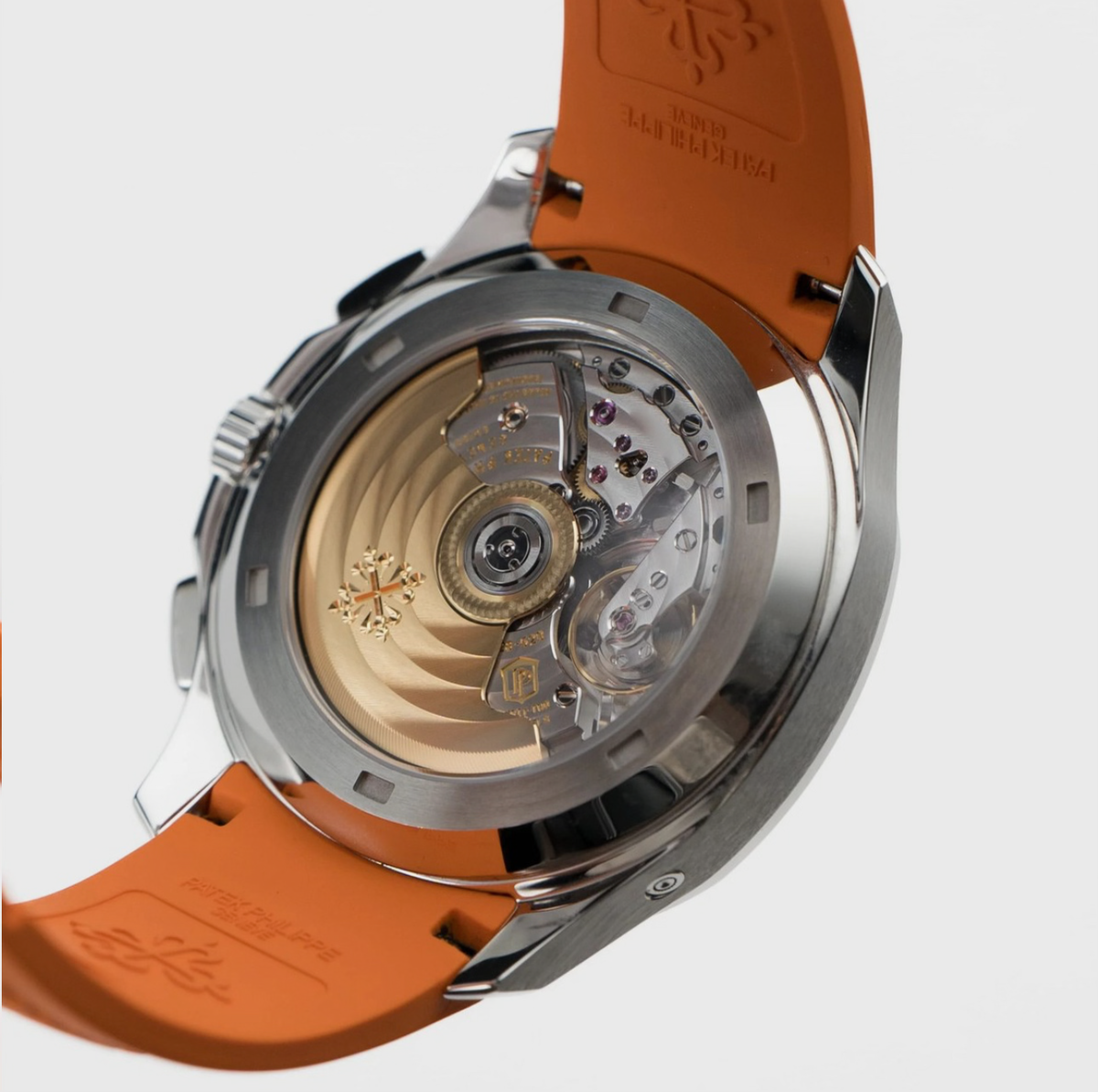 Patek Philippe Aquanaut - 5968A-001