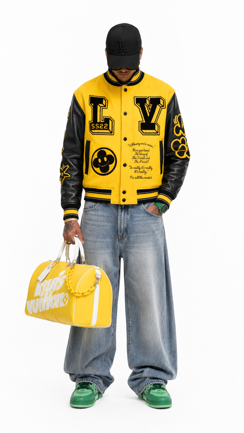 Louis Vuitton Set