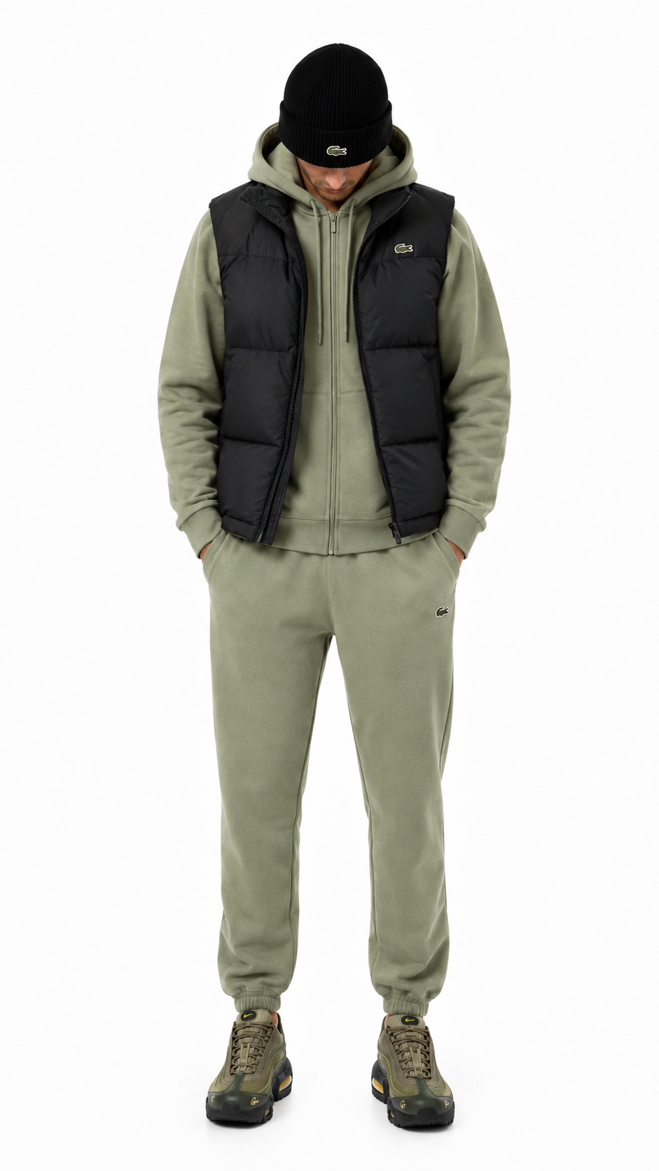Lacoste Set