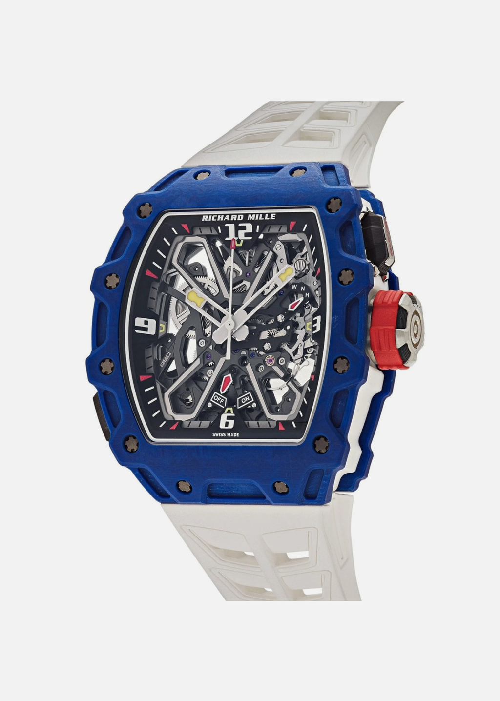 Richard Mille RM 35-03 'Rafael Nadal