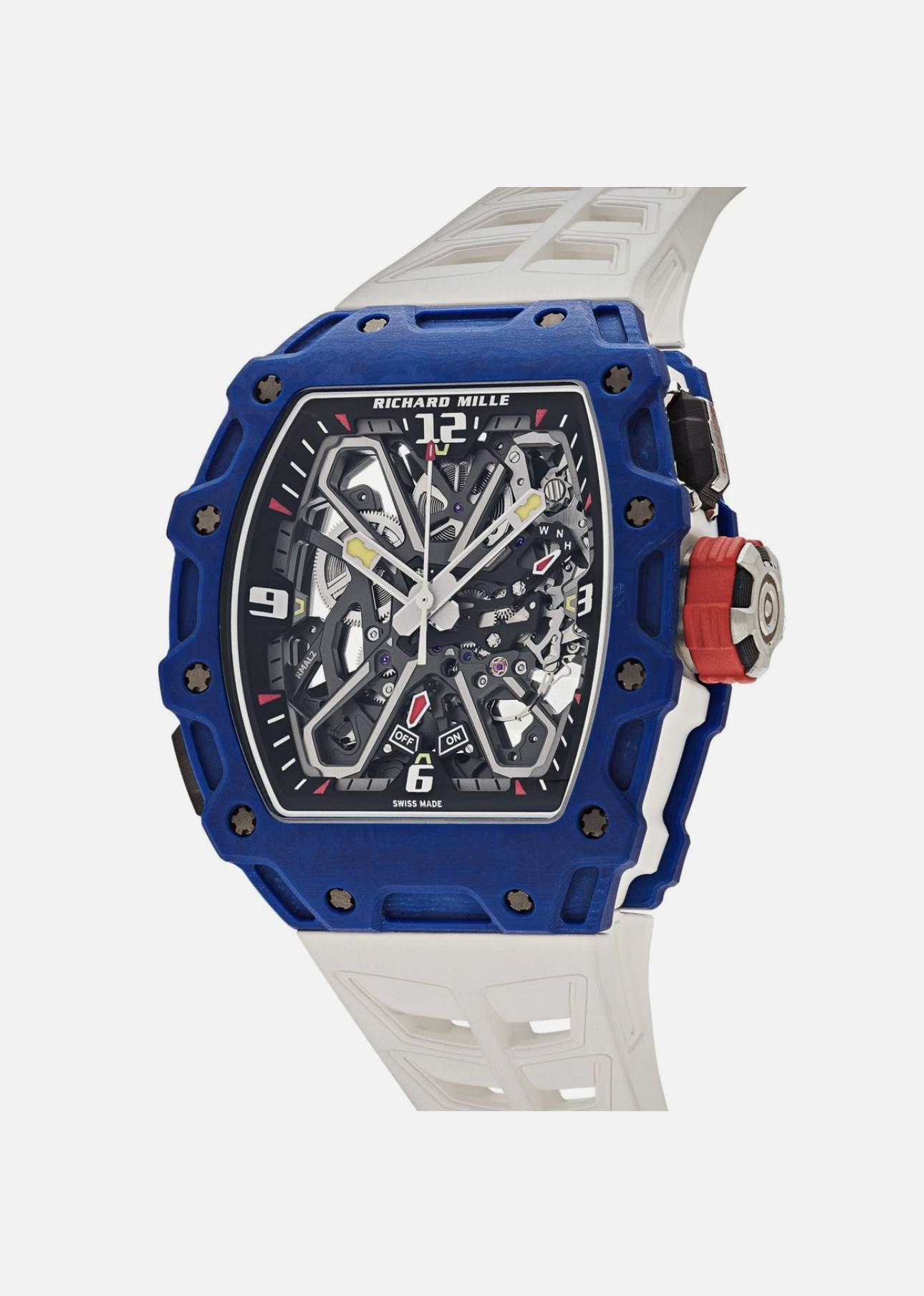 Richard Mille RM 35-03 'Rafael Nadal