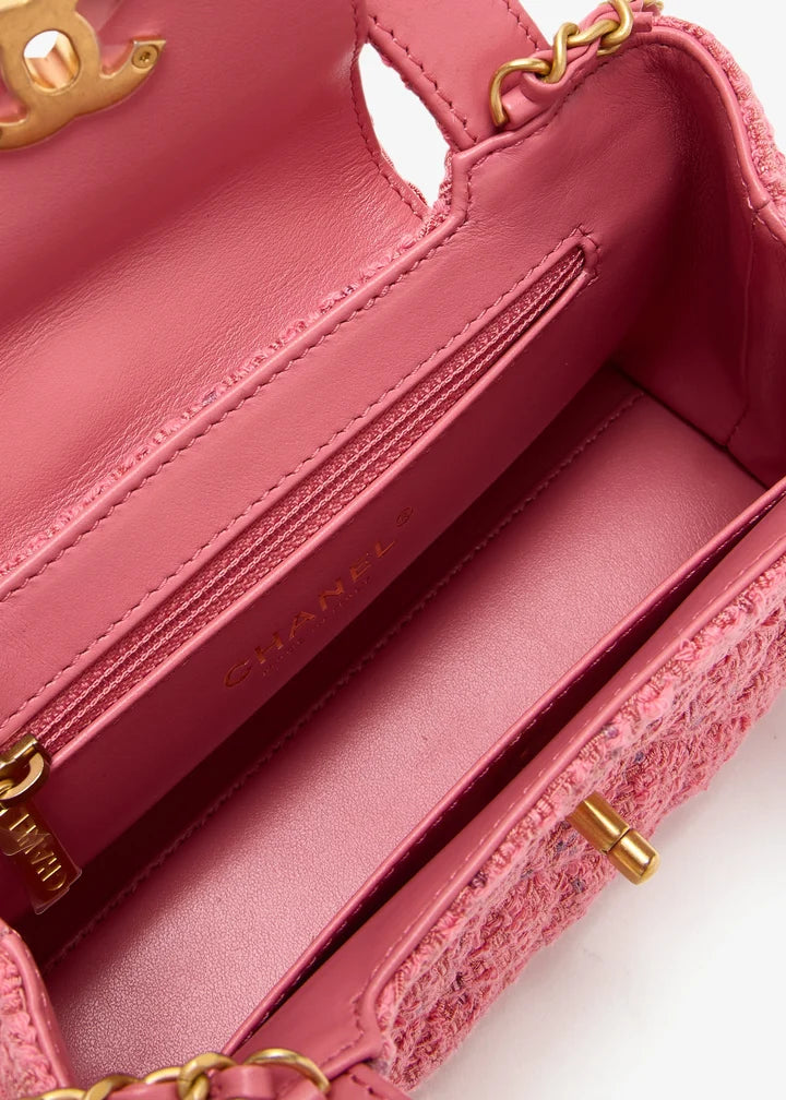Chanel Mini Kelly bag