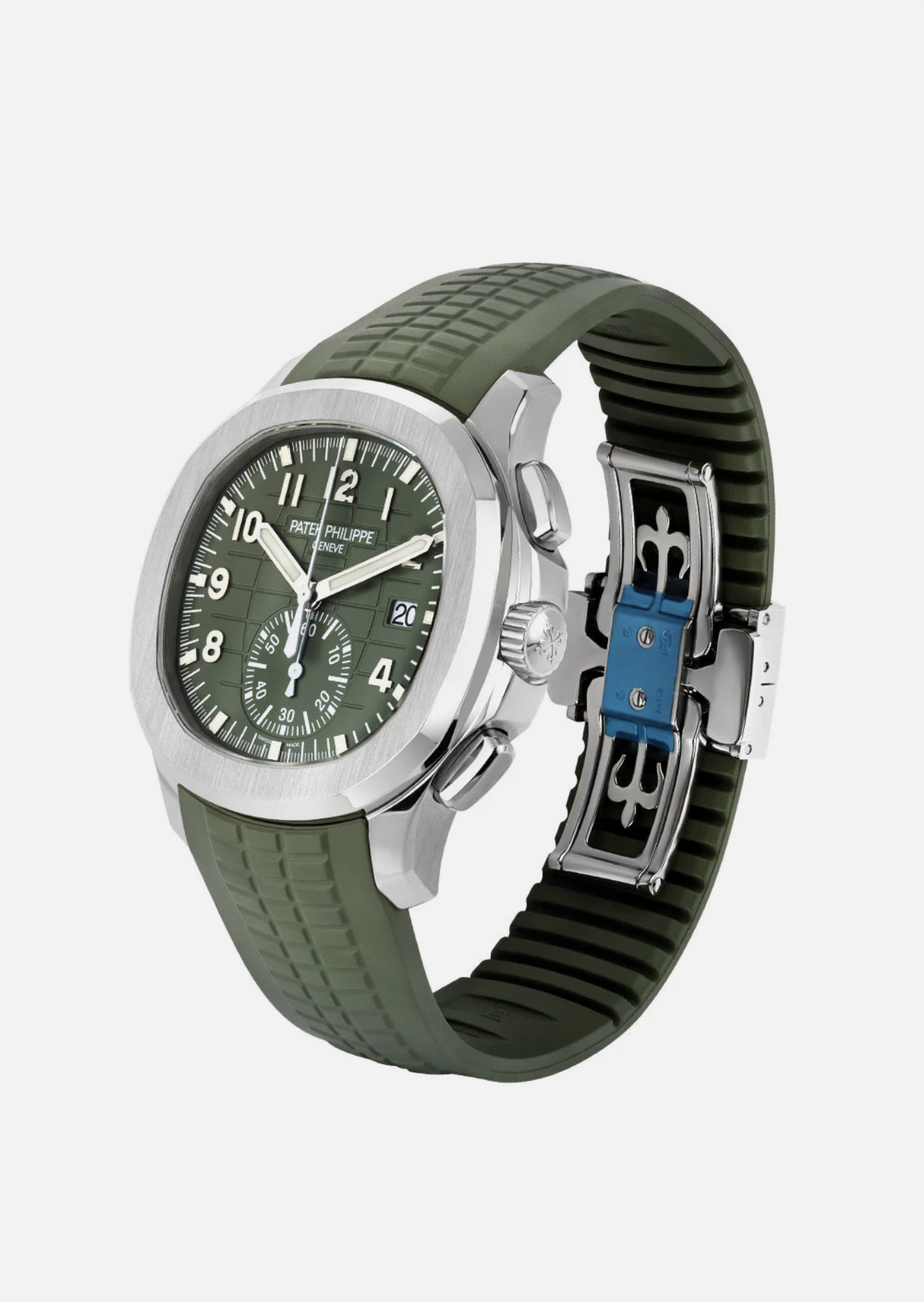 Patek Philippe Aquanaut Green - 5968G-010