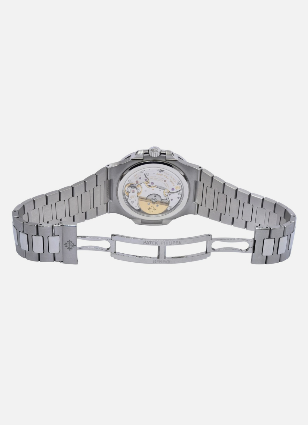 Patek Philippe Nautilus Moonphase (37121A001)