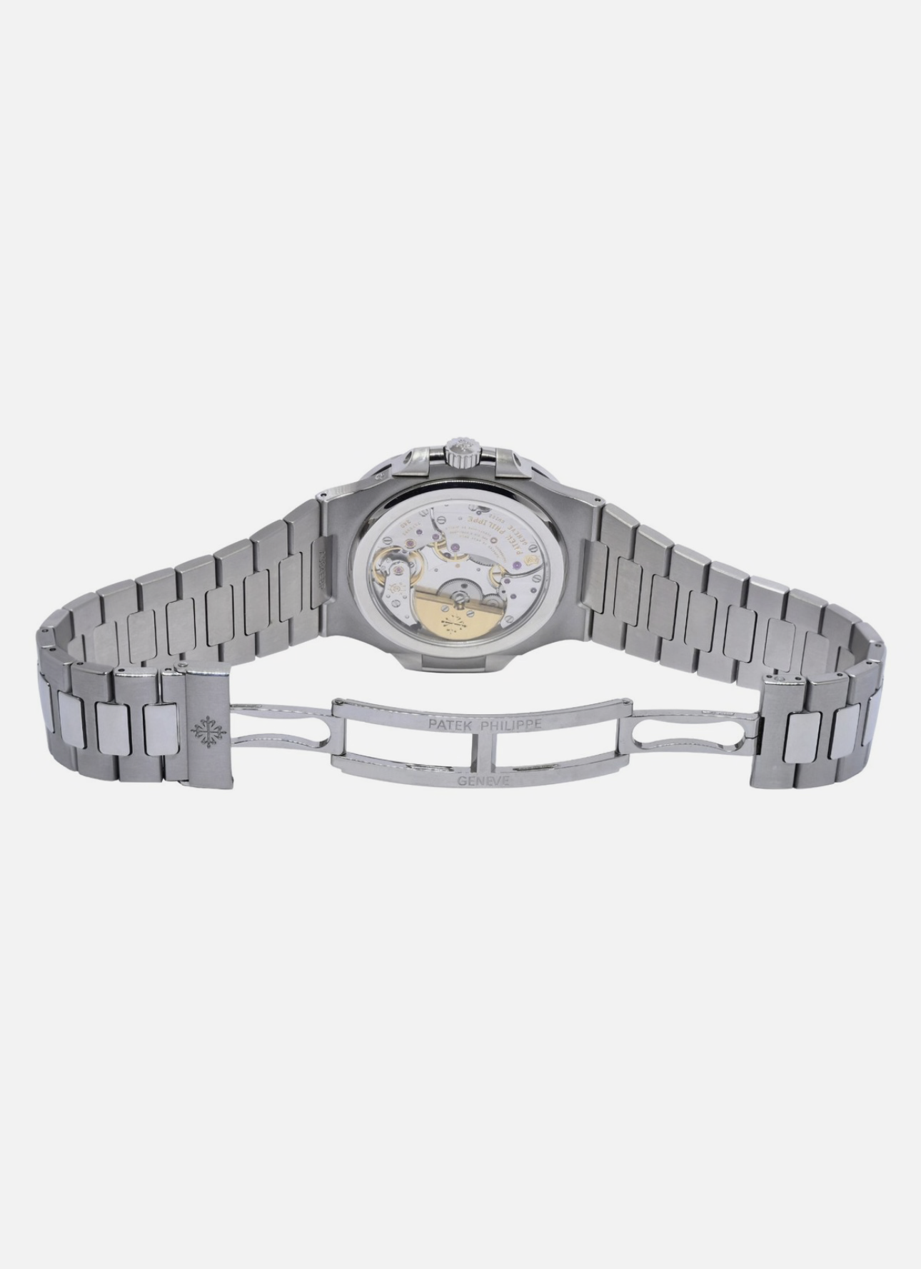 Patek Philippe Nautilus Moonphase (37121A001)