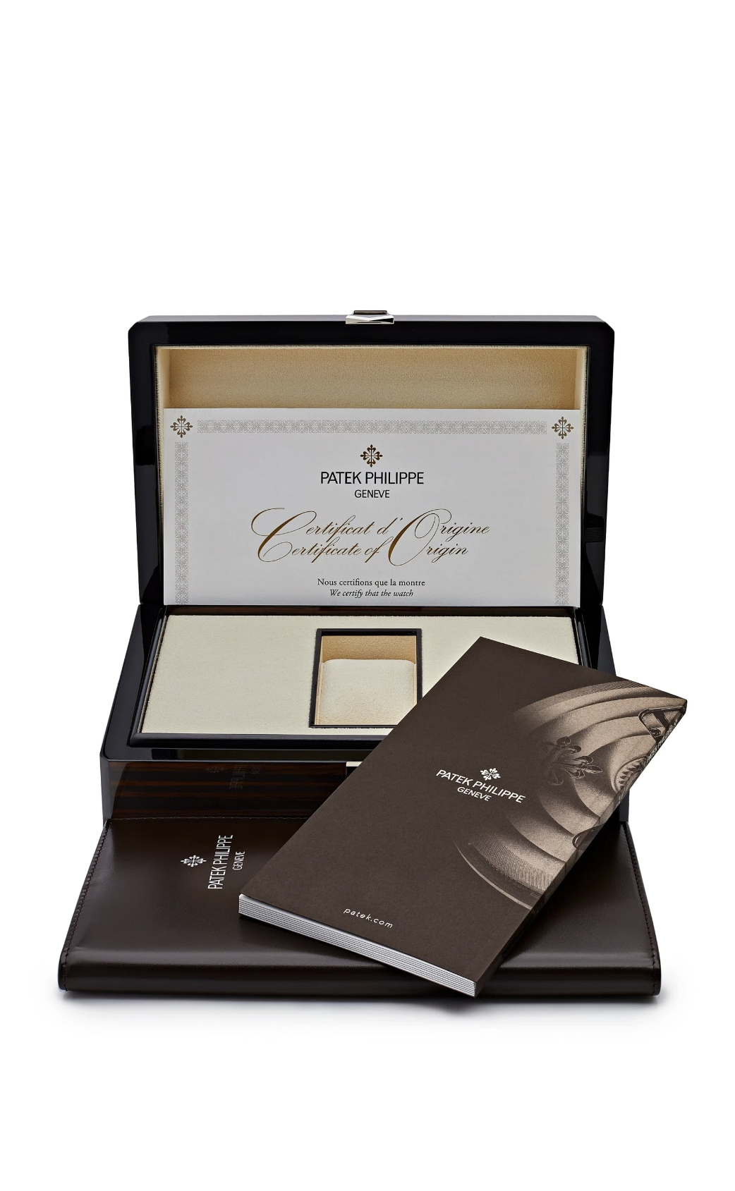 Patek Philippe Nautilus 5711/111P-001