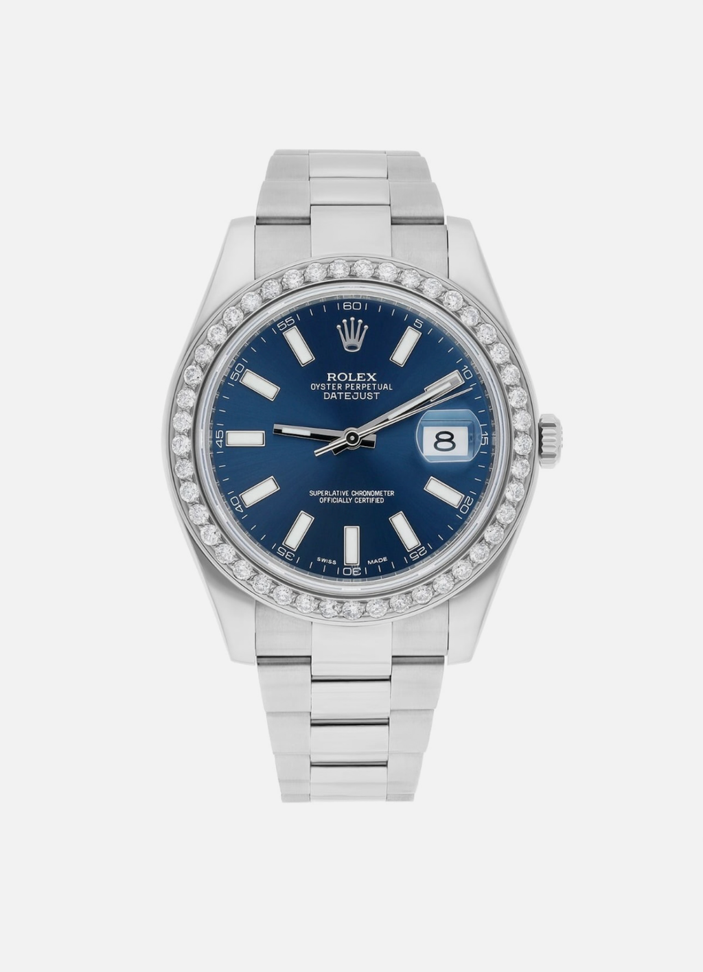 Rolex Datejust 41 116334