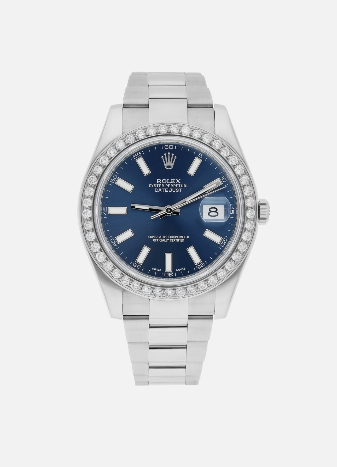 Rolex Datejust 41 116334