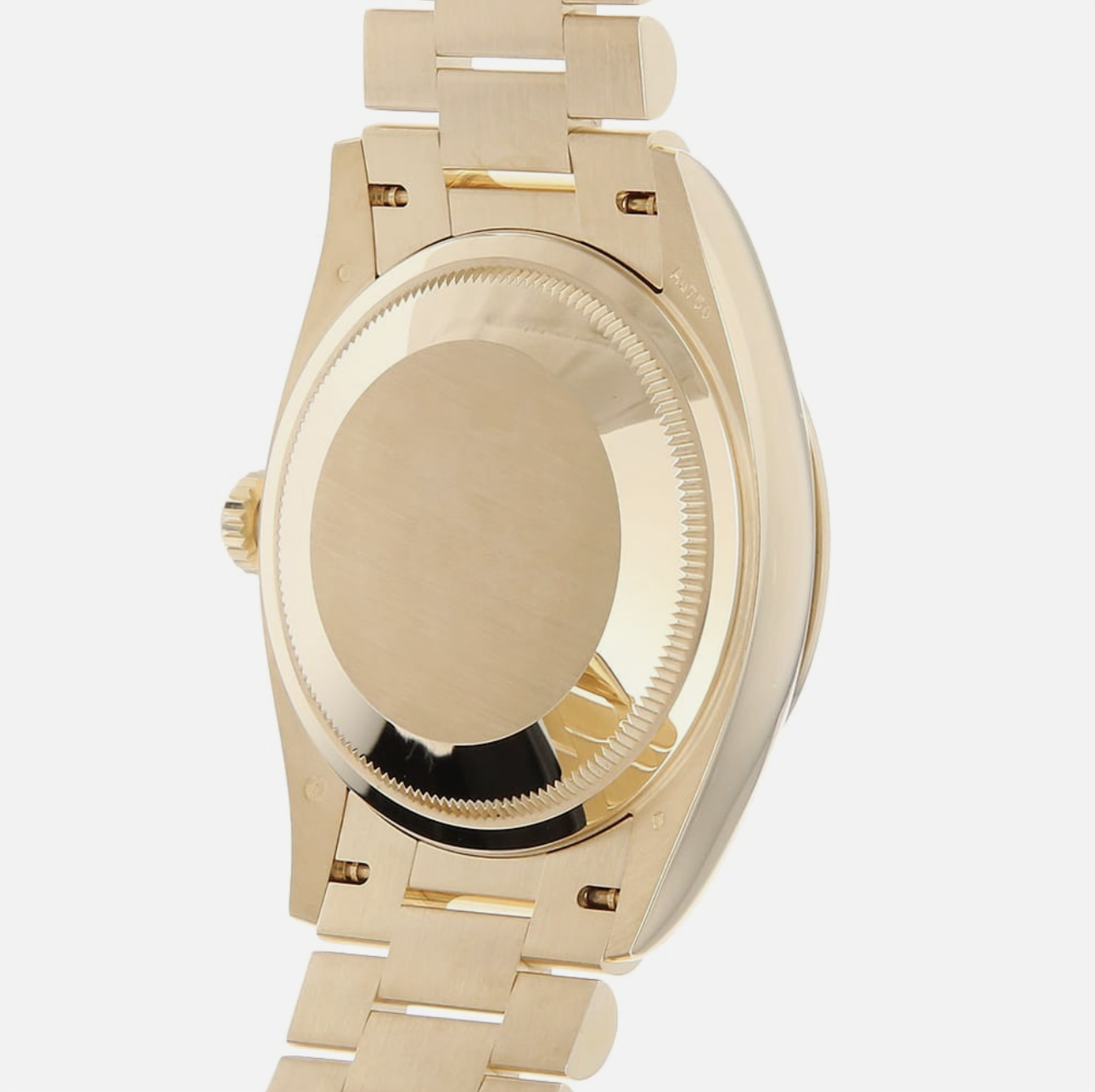 Rolex Day-Date 36 Everose Gold 128235 Choco Diamond