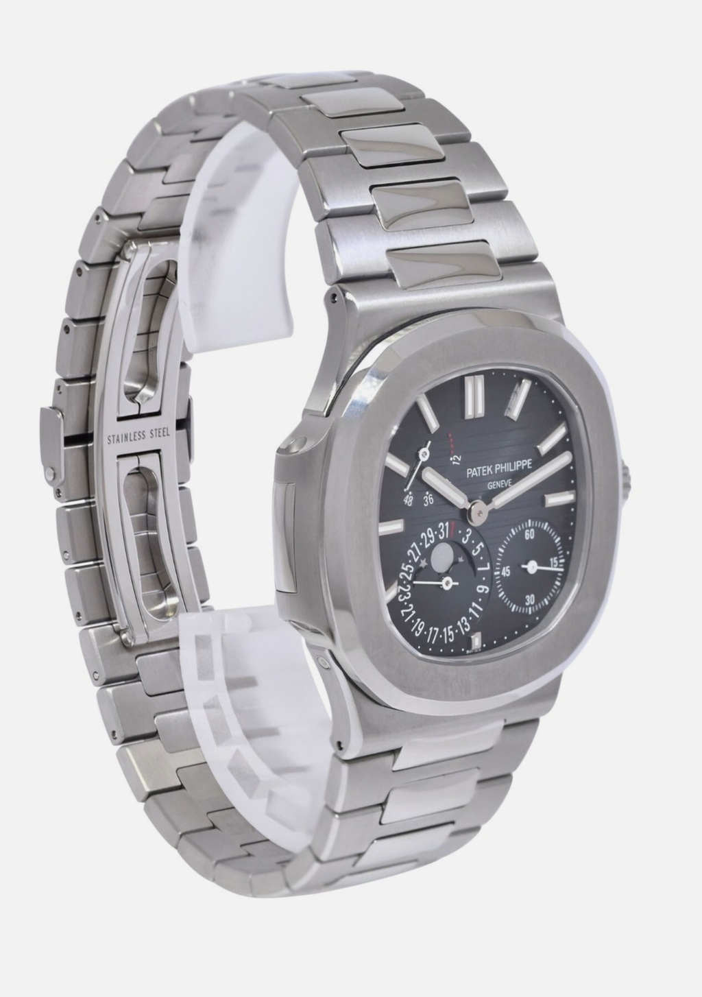 Patek Philippe Nautilus Moonphase (37121A001)
