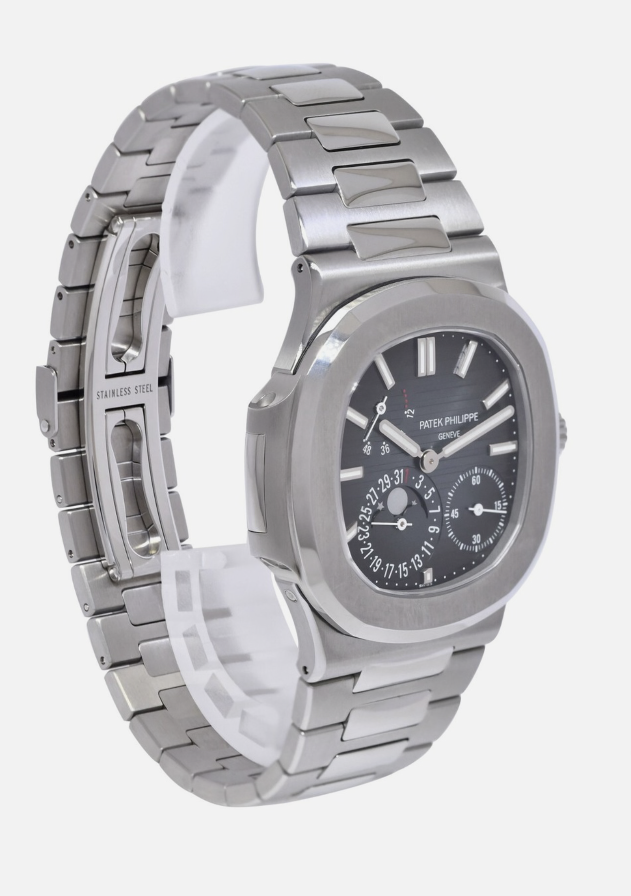Patek Philippe Nautilus Moonphase (37121A001)