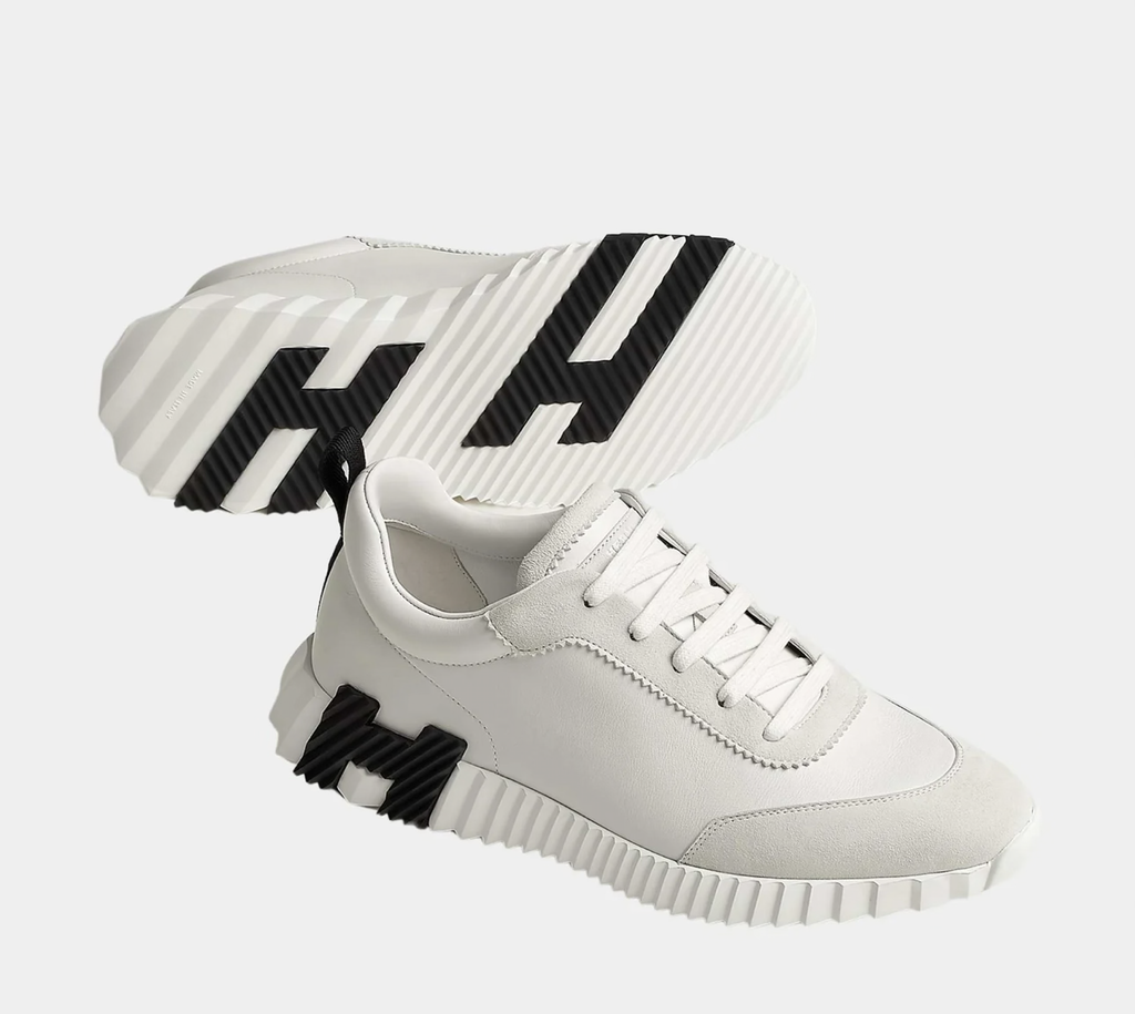 Hermes Bouncing Sneakers