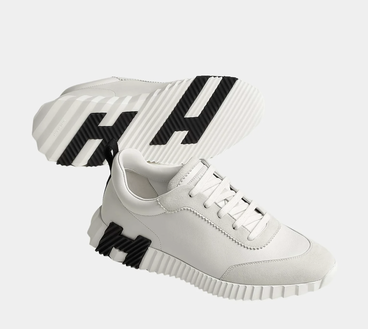 Hermes Bouncing Sneakers