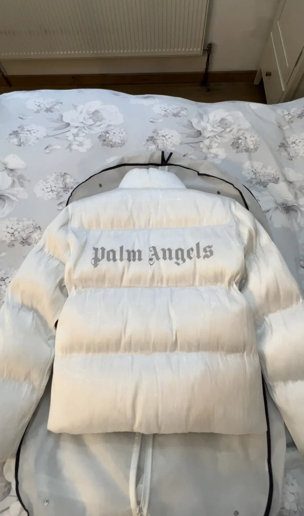 Moncler Maya 70 X Palm Angels Jacket
