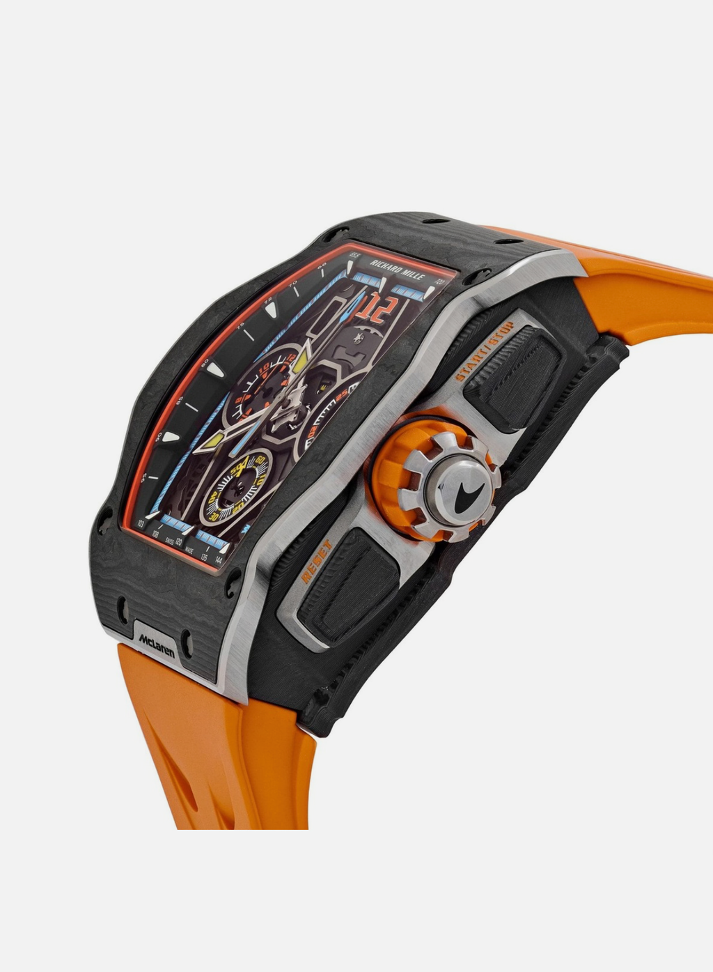 Richard Mille RM 65-01 Automatic Split-Seconds Chronograph McLaren W1